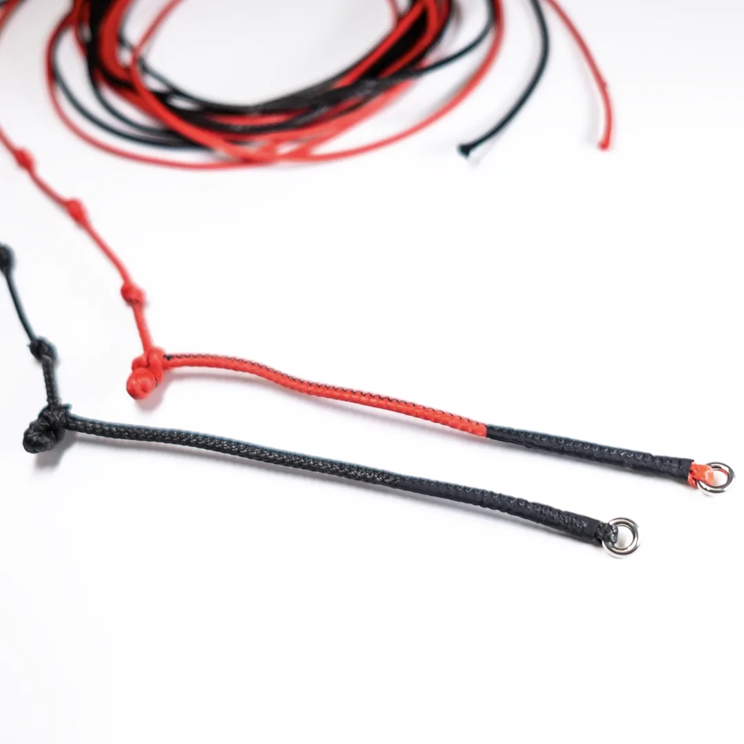 Leader Line Set complete (incl. Knot Ladder)